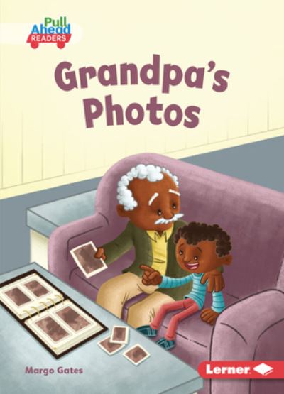 Cover for Margo Gates · Grandpa's Photos (Book) (2021)