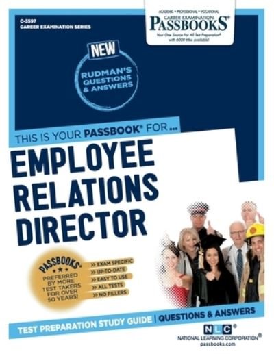 Cover for National Learning Corporation · Employee Relations Director (Paperback Book) (2020)
