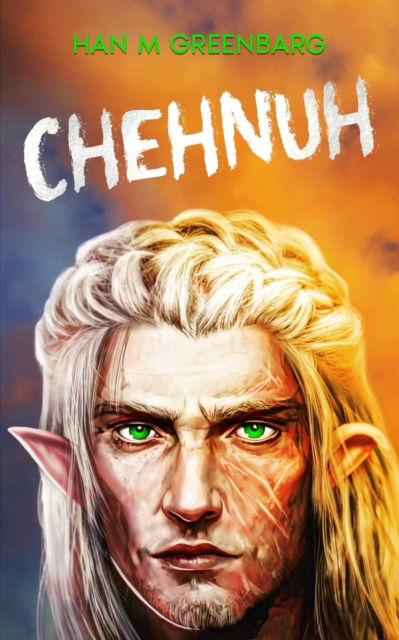 Cover for Han M Greenbarg · Chehnuh (Paperback Book) (2022)