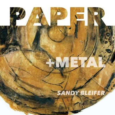 Cover for Sandy Bleifer · Paper (Paperback Book) (2019)