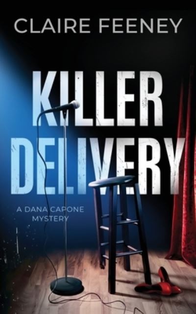 Cover for Claire Feeney · Killer Delivery (Paperback Book) (2021)