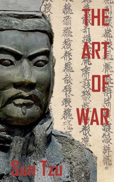 Cover for Tzu Sun · The Art of War (Hardcover Book) (2013)