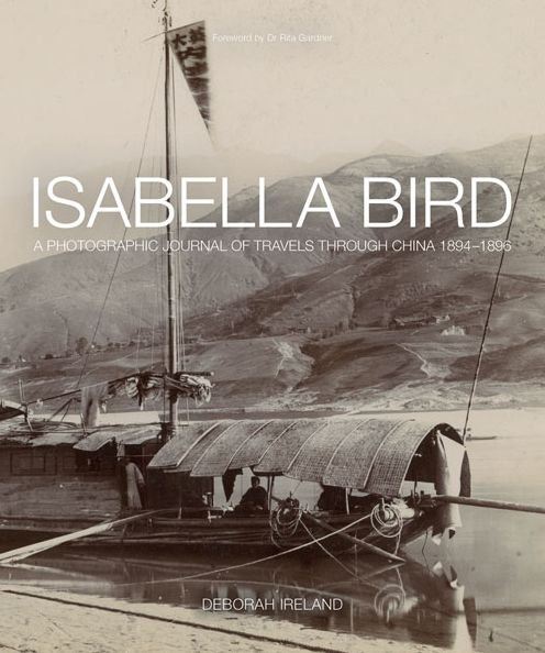 Cover for D Ireland · Isabella Bird (Hardcover bog) (2015)