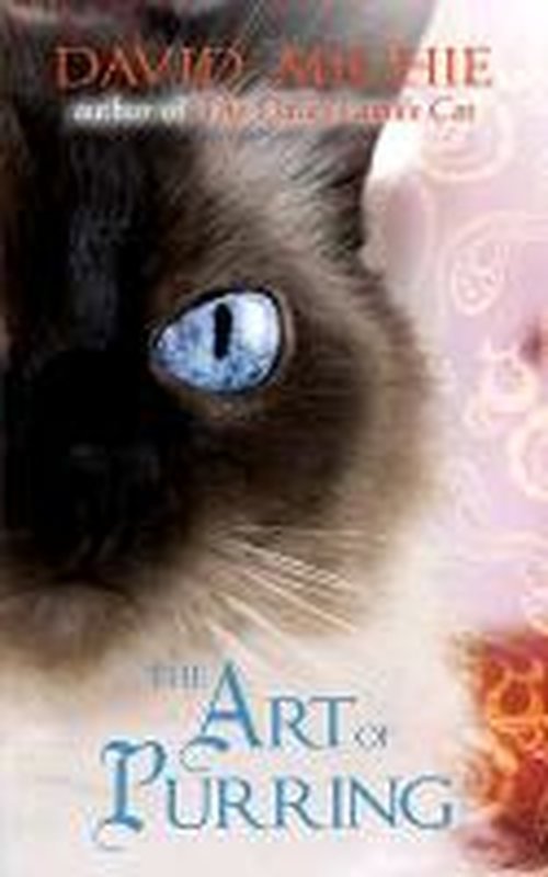 Cover for David Michie · The Art of Purring (Paperback Book) (2013)