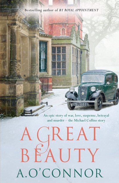 Cover for A O'Connor · A Great Beauty (Paperback Book) (2019)