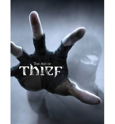 Cover for Paul Davies · The Art of Thief (Inbunden Bok) (2014)