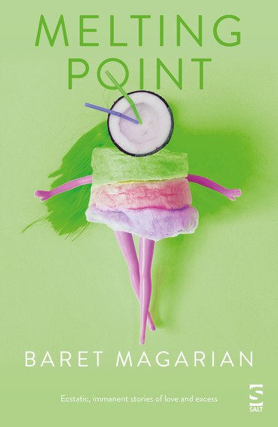 Cover for Baret Magarian · Melting Point (Paperback Book) (2019)