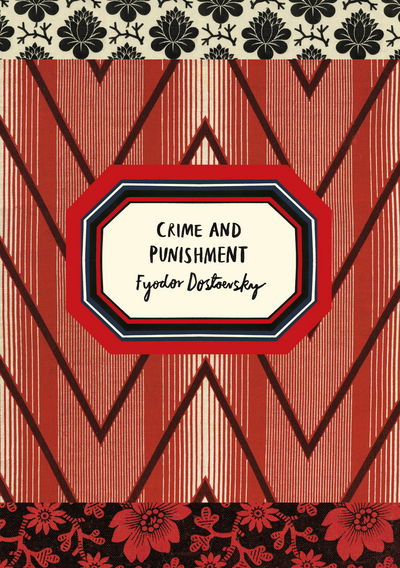 Cover for Fyodor Dostoevsky · Crime and Punishment (Vintage Classic Russians Series) - Vintage Classic Russians Series (Pocketbok) (2017)