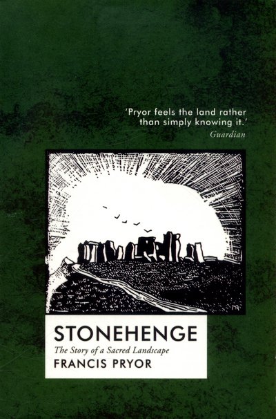 Cover for Francis Pryor · Stonehenge - The Landmark Library (Taschenbuch) (2017)
