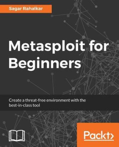 Cover for Sagar Rahalkar · Metasploit for Beginners (Bog) (2023)