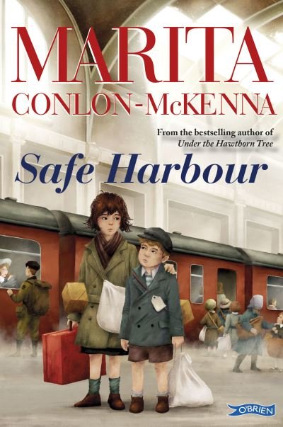 Cover for Marita Conlon-McKenna · Safe Harbour (Paperback Book) [2 New edition] (2023)