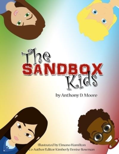 Cover for Anthony Moore · The SandBox Kids (Pocketbok) (2018)