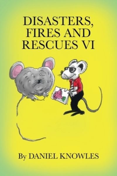 Cover for Daniel Knowles · Disasters, Fires and Rescues Vi (Pocketbok) (2019)