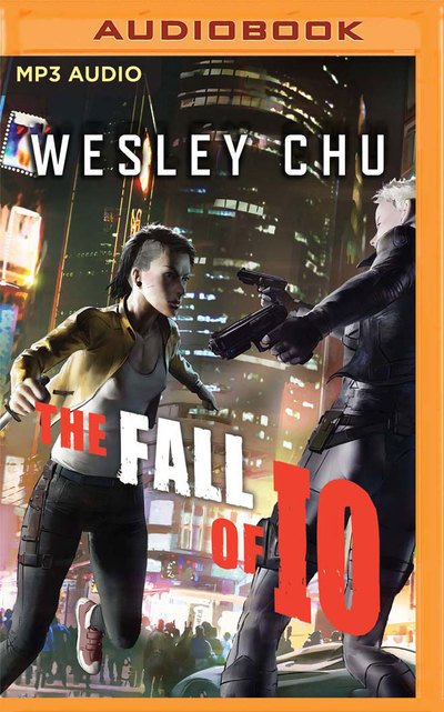Cover for Wesley Chu · Fall of IO, The (MP3-CD) (2019)