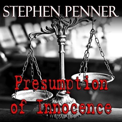 Cover for Stephen Penner · Presumption of Innocence (CD) (2016)