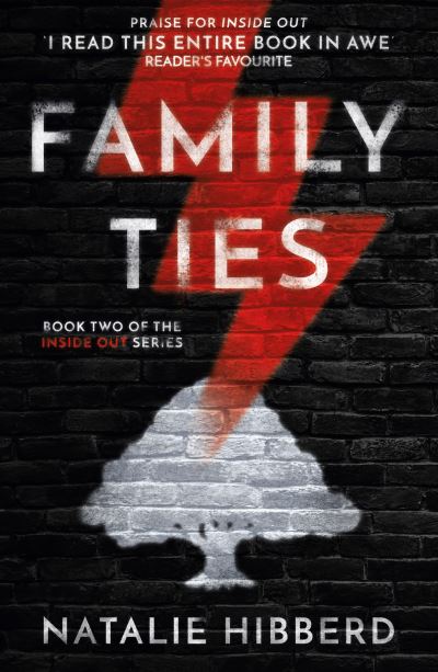 Cover for Natalie Hibberd · Family Ties (Paperback Book) (2022)