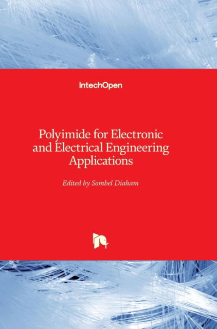 Cover for Sombel Diaham · Polyimide for Electronic and Electrical Engineering Applications (Hardcover Book) (2021)