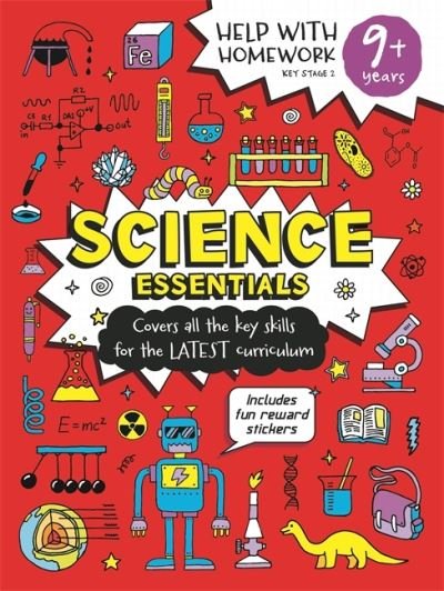 Help With Homework 9+ Years Science Essentials (Book)
