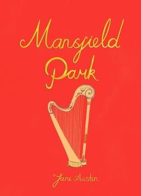 Cover for Jane Austen · Mansfield Park - Wordsworth Collector's Editions (Hardcover bog) (2020)
