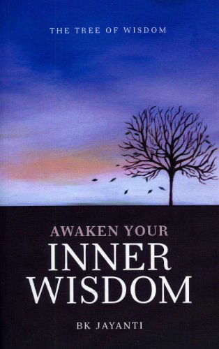 Cover for Sister Jayanti · Awaken Your Inner Wisdom (Paperback Book) (2010)