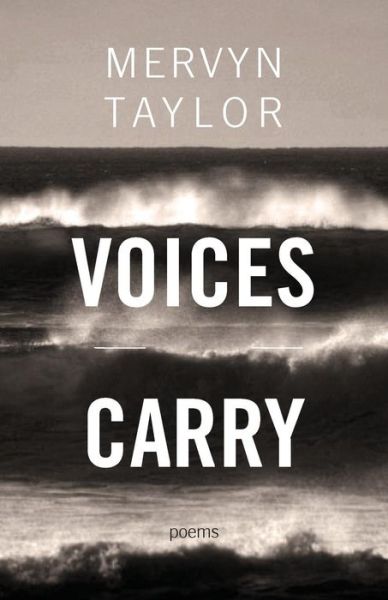 Cover for Mervyn Taylor · Voices Carry (Paperback Book) (2017)