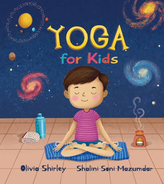 Cover for Yoga For Kids (Taschenbuch) (2024)