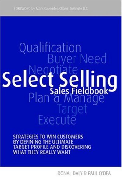 Cover for Paul O'dea · Select Selling (Hardcover Book) (2004)