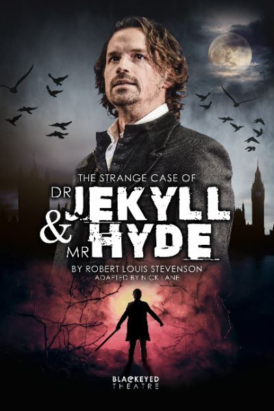 Cover for Robert Louis Stevenson · The Strange Case of Dr. Jekyll &amp; Mr. Hyde (Taschenbuch) (2022)