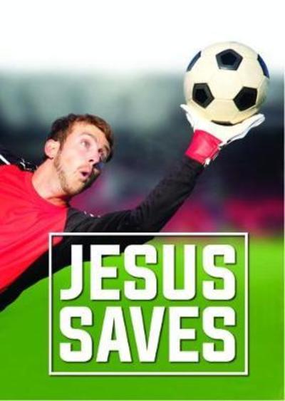 Cover for Mathew Bartlett · Jesus Saves - Faithbuilders Gospel Tracts (Pamphlet) (2017)