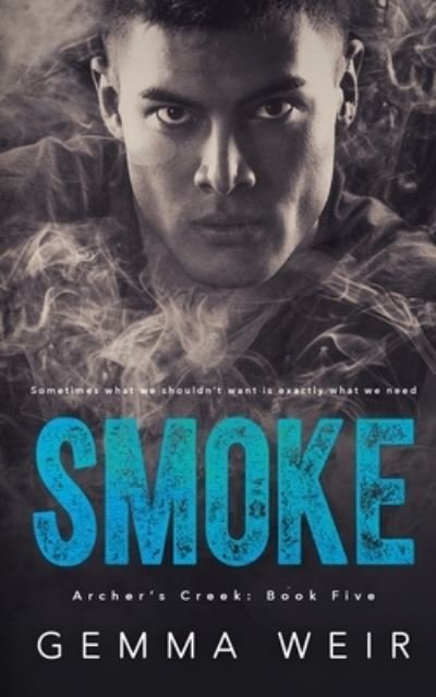 Cover for Gemma Weir · Smoke - Archers Creek (Taschenbuch) (2020)