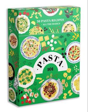 Pasta 101: 30 pasta recipes + all the basics - Deborah Kaloper - Other - Smith Street Books - 9781923049970 - February 25, 2025