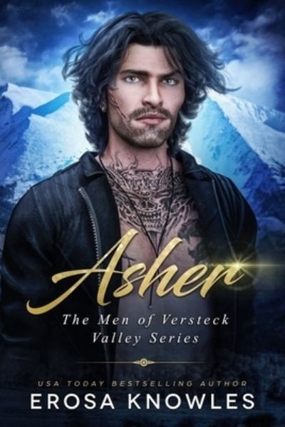 Cover for Erosa Knowles · Asher (Pocketbok) (2019)