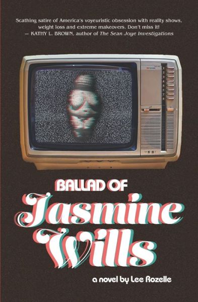Cover for Amazon Digital Services LLC - KDP Print US · Ballad of Jasmine Wills (Paperback Book) (2021)
