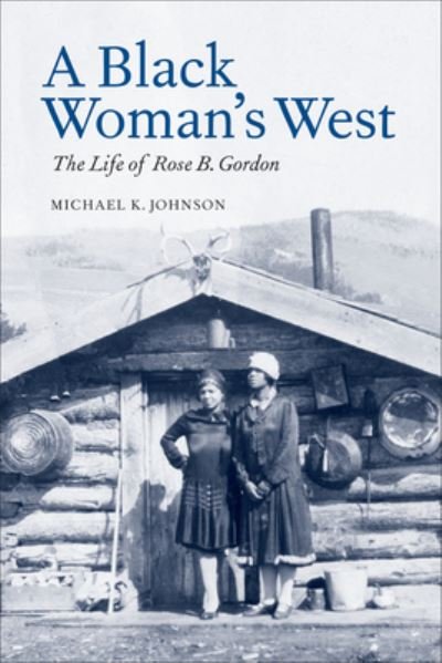Cover for Michael Johnson · Black Woman's West (Bok) (2022)