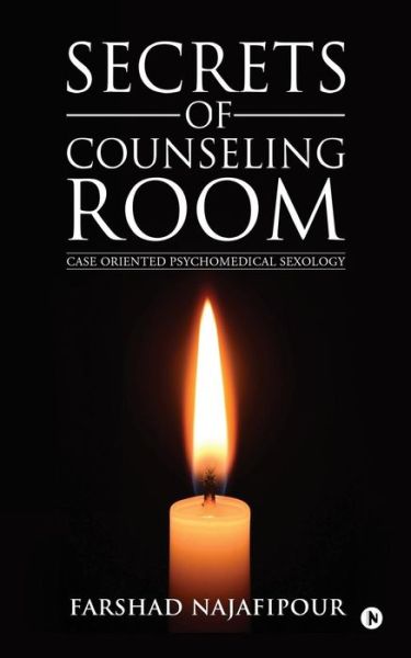 Cover for Farshad Najafipour · Secrets of Counseling Room (Paperback Book) (2016)