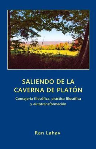 Cover for Ran Lahav · Saliendo de la Caverna de Platon (Paperback Book) (2018)