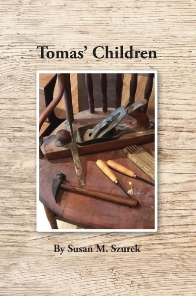 Cover for Susan Szurek · Tomas' Children (Paperback Book) (2022)