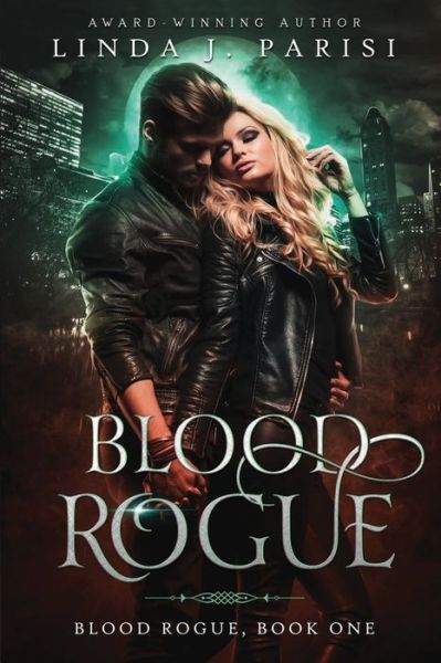 Cover for Linda J Parisi · Blood Rogue (Paperback Book) (2020)