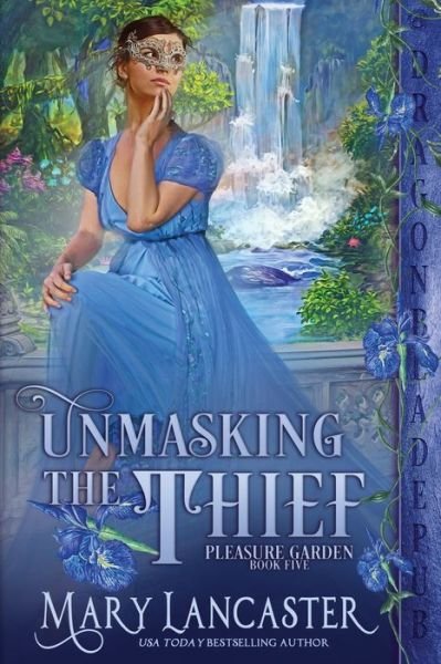 Cover for Mary Lancaster · Unmasking the Thief (Taschenbuch) (2022)