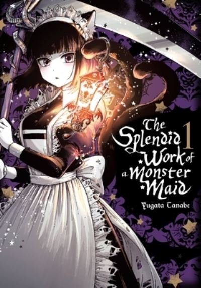 Cover for Yugata Tanabe · The Splendid Work of a Monster Maid, Vol. 1 (Pocketbok) (2021)