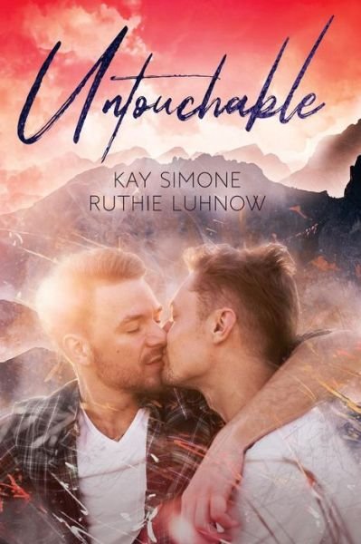 Cover for Ruthie Luhnow · Untouchable (Paperback Bog) (2018)