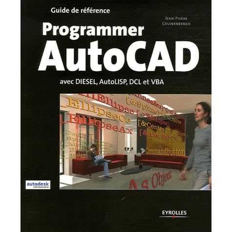 Cover for Jean-Pierre Couwenbergh · Programmer AutoCad (Taschenbuch) (2006)