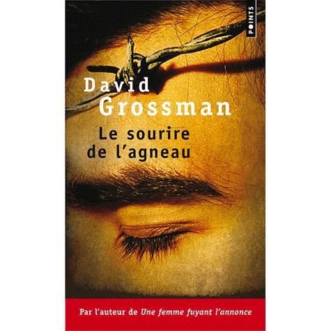 Cover for David Grossman · Le sourire de l'agneau (Buch) (2012)