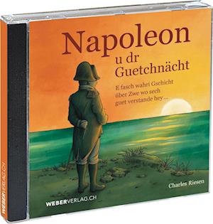 Cover for Charles Riesen · Napoleon u dr Guetchnächt (Audiobook (CD)) (2024)