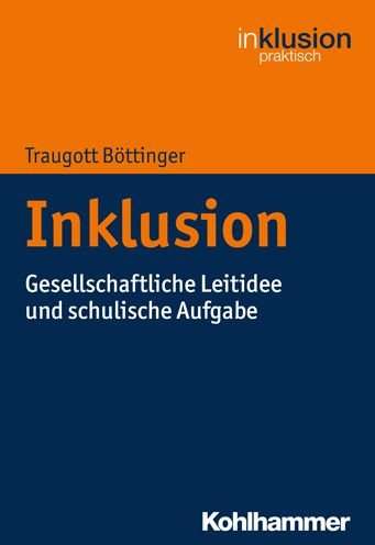 Cover for Böttinger · Inklusion (Book) (2016)
