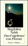 Cover for Magdalen Nabb · Detebe.23097 Nabb.ungeheuer Von Florenz (Bog)