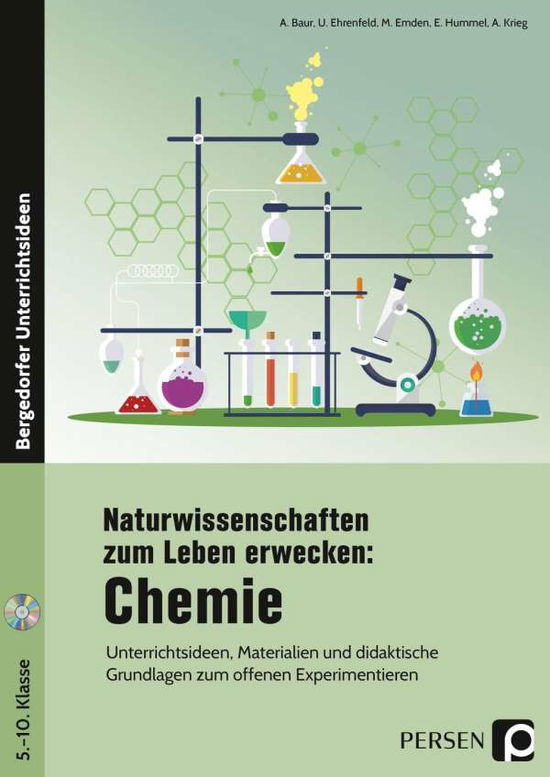 Cover for Baur · Naturwissenschaften zum Leben.Chem (Book)