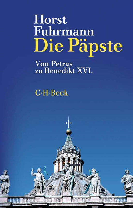 Cover for Fuhrmann · Die Päpste (Bog)