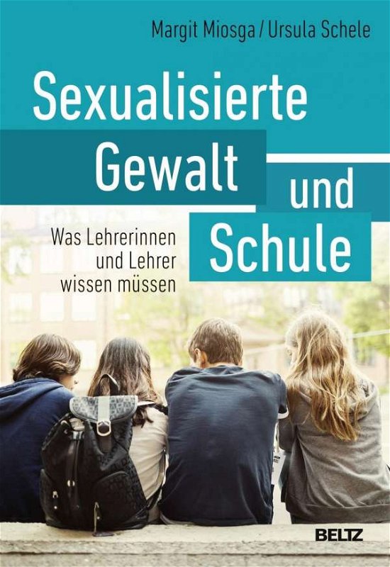 Cover for Miosga · Sexualisierte Gewalt und Schule (Bog)