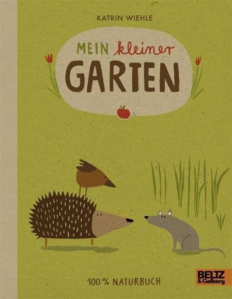 Cover for Wiehle · Mein kleiner Garten (Bok)